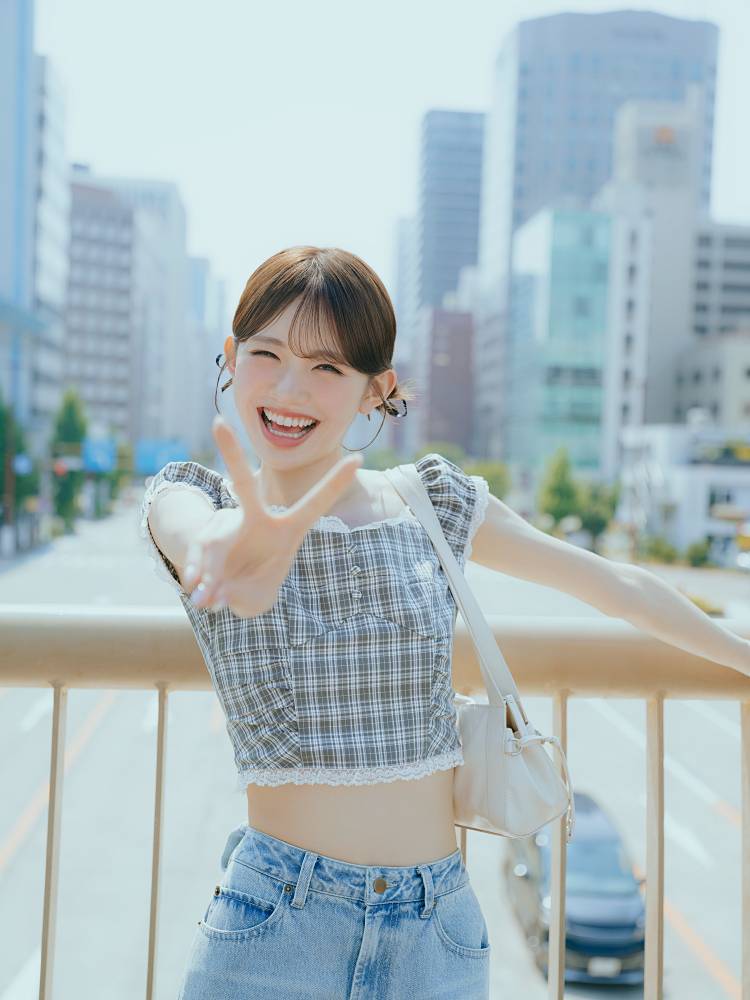 元ME:I加藤心、魅力詰まった人生初のスタイルブック発売「念願が叶ってとてもうれしい」