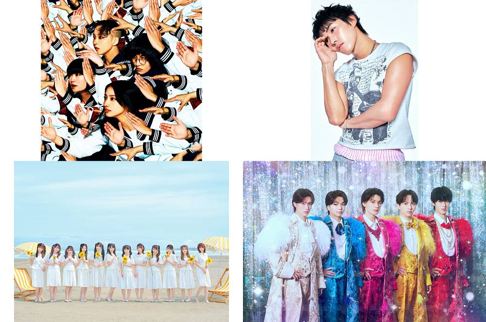 「Venue101 EXTRA」今年度２回目の公開収録決定　第１弾出演アーティスト４組発表