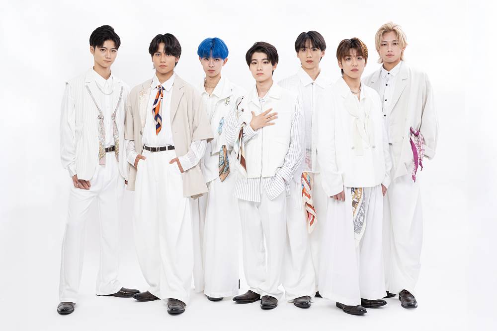 スタダEBiDAN NEXTから７人組新グループ、平均年齢17才「by standard」誕生
