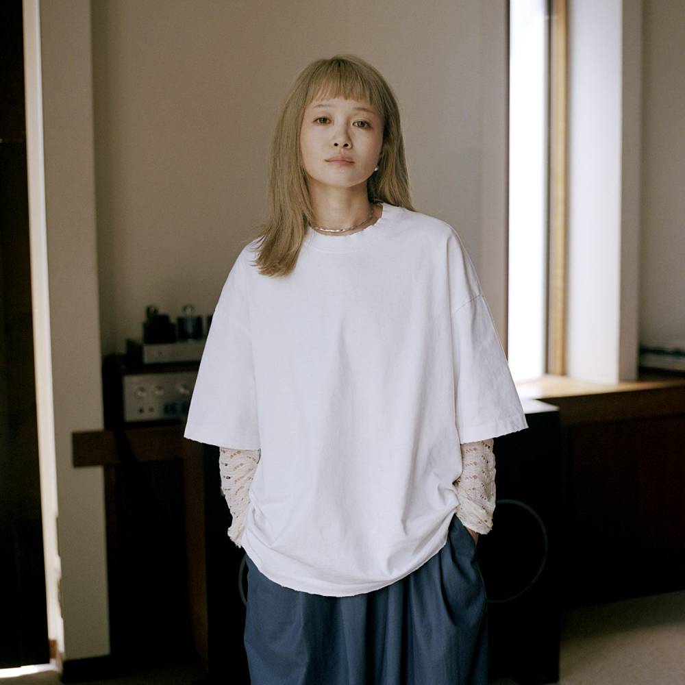 NakamuraEmi、ニューアルバム全収録曲＆ジャケ写＆撮影メイキング映像公開