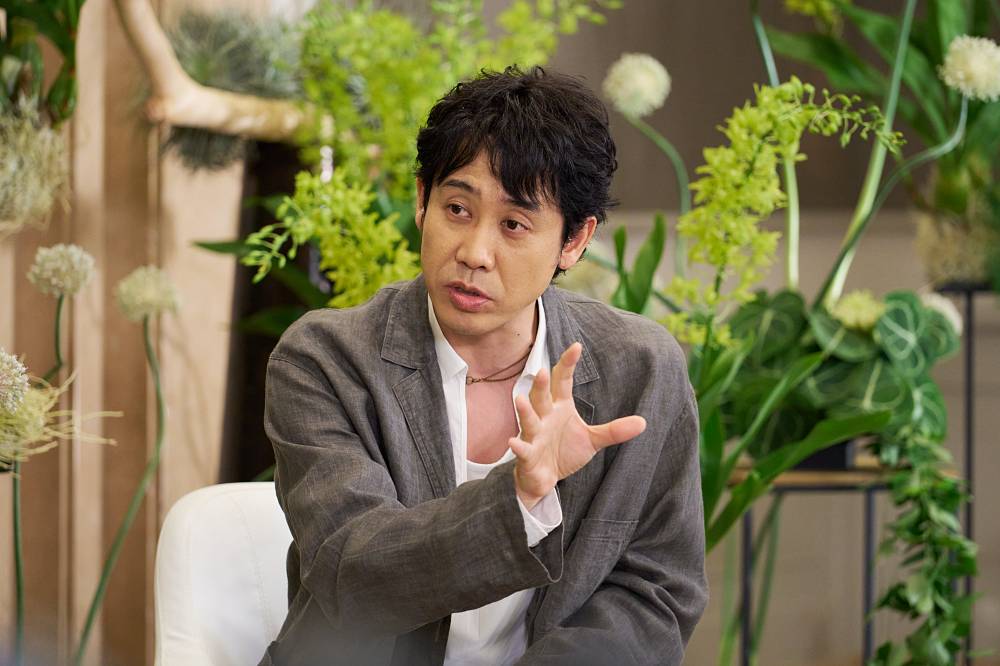 大泉洋、50代で音楽活動に燃える理由と家族愛を告白　表現者としての美学