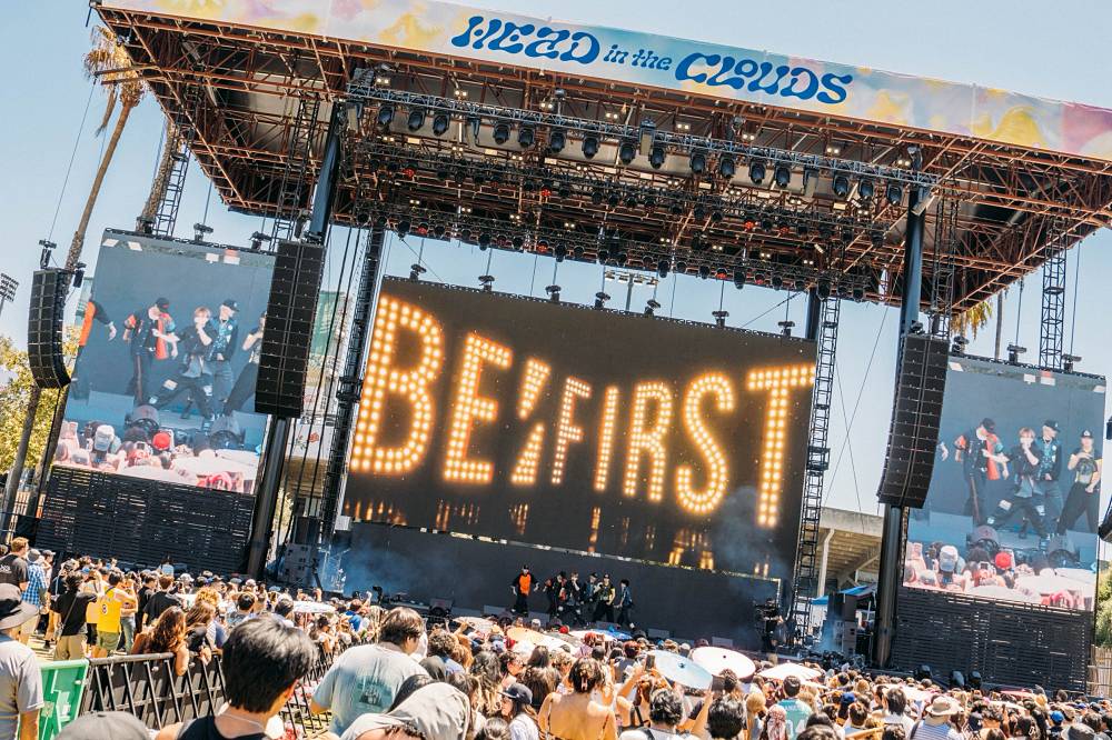BE:FIRST、世界的音楽フェスに出演　本気と気迫に満ちたノンストップのステージを披露