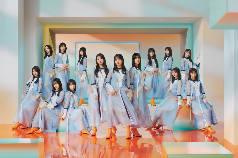 日向坂46、四期生・正源司陽子がセンター　18thシングル新ビジュアル公開