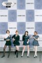 IS:SUE、ニューシングル発売決定　洗練された気品と親密な遊び心が同居する新アー写公開