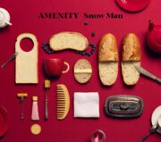 Snow Man、６枚目のアルバム『AMENITY』発売決定