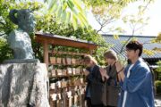 岡宮来夢ら新選組の歴史学ぶ、ゆかりの地・京都でPR活動：ミュージカル『星影の人』
