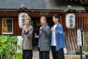 岡宮来夢ら新選組の歴史学ぶ、ゆかりの地・京都でPR活動：ミュージカル『星影の人』