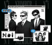 Number_i、トリプルAサイドシングルのビジュアル＆特典を発表