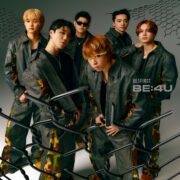 BE:FIRST、ニューアルバム「BE:4U」リリース日決定　全13曲を収録