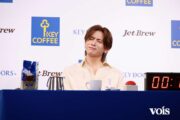 KEY DOORS+ブランドアンバサダー就任会見&新TVCM発表会