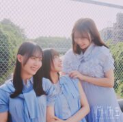 日向坂46、18thシングル「イチャイチャ虫」ジャケ写公開