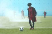 富本惣昭、実写映画『ブルーロック』二子一揮役に反響