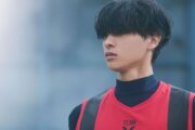 富本惣昭、実写映画『ブルーロック』二子一揮役に反響