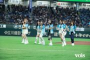 Hearts2Hearts、東京ドームに降臨
