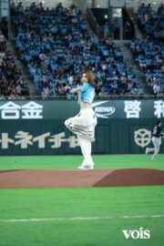 Hearts2Hearts、東京ドームに降臨