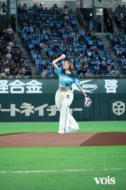 Hearts2Hearts、東京ドームに降臨