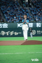Hearts2Hearts、東京ドームに降臨