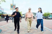 「ブラタモリ」地元・西宮市出身あいみょんがロケ初参加　甲子園誕生の秘密に迫る