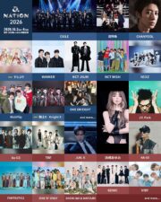 「a-nation 2026」