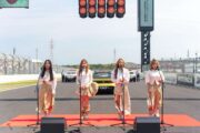 Be-ray、SUPER GTで自身初の日本国歌斉唱「光栄に思います」