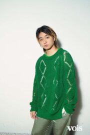 奥平大兼、NHK夜ドラ『税金で買った本』インタビュー