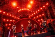 BE:FIRST、インドネシア最大級の音楽フェスに初出演