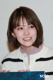 ドラマ『ハイド＆シーク 0秒前の彼女』囲み取材