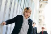 奥平大兼、NHK夜ドラ『税金で買った本』インタビュー