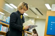 奥平大兼、NHK夜ドラ『税金で買った本』インタビュー