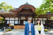 タモリ「自然界隈」として若者に大人気の深大寺へ