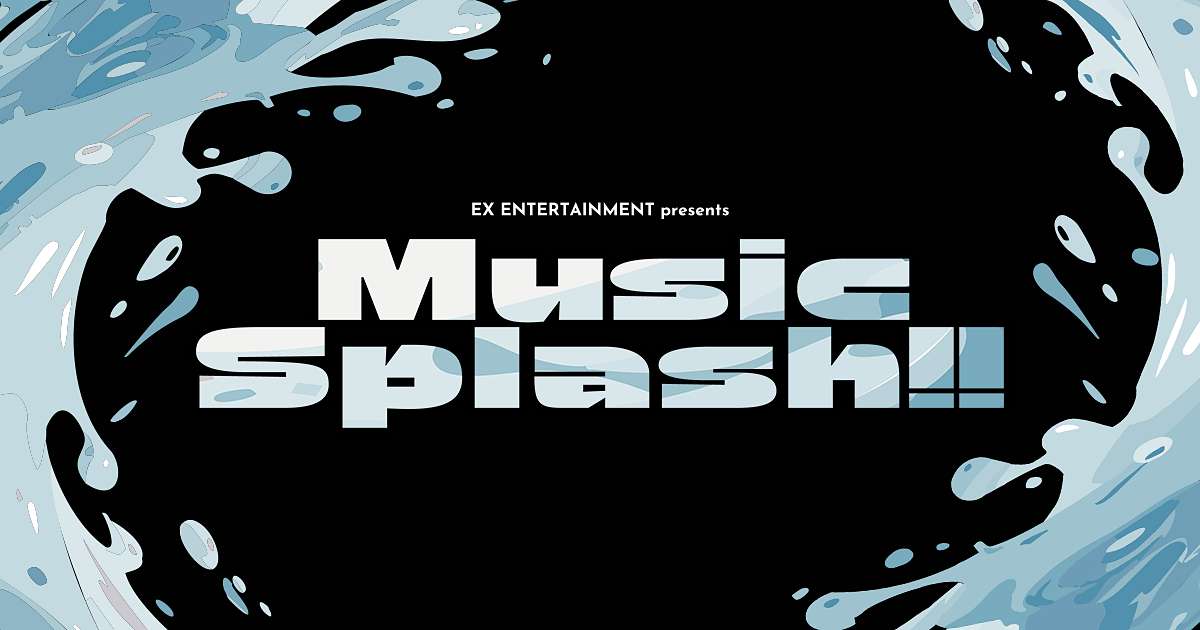 .ENDRECHERI.、聖飢魔IIらが出演　対バンイベ「Music Splash!!」第４弾開催決定