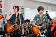 真心ブラザーズ「tiny desk concerts」に初登場
