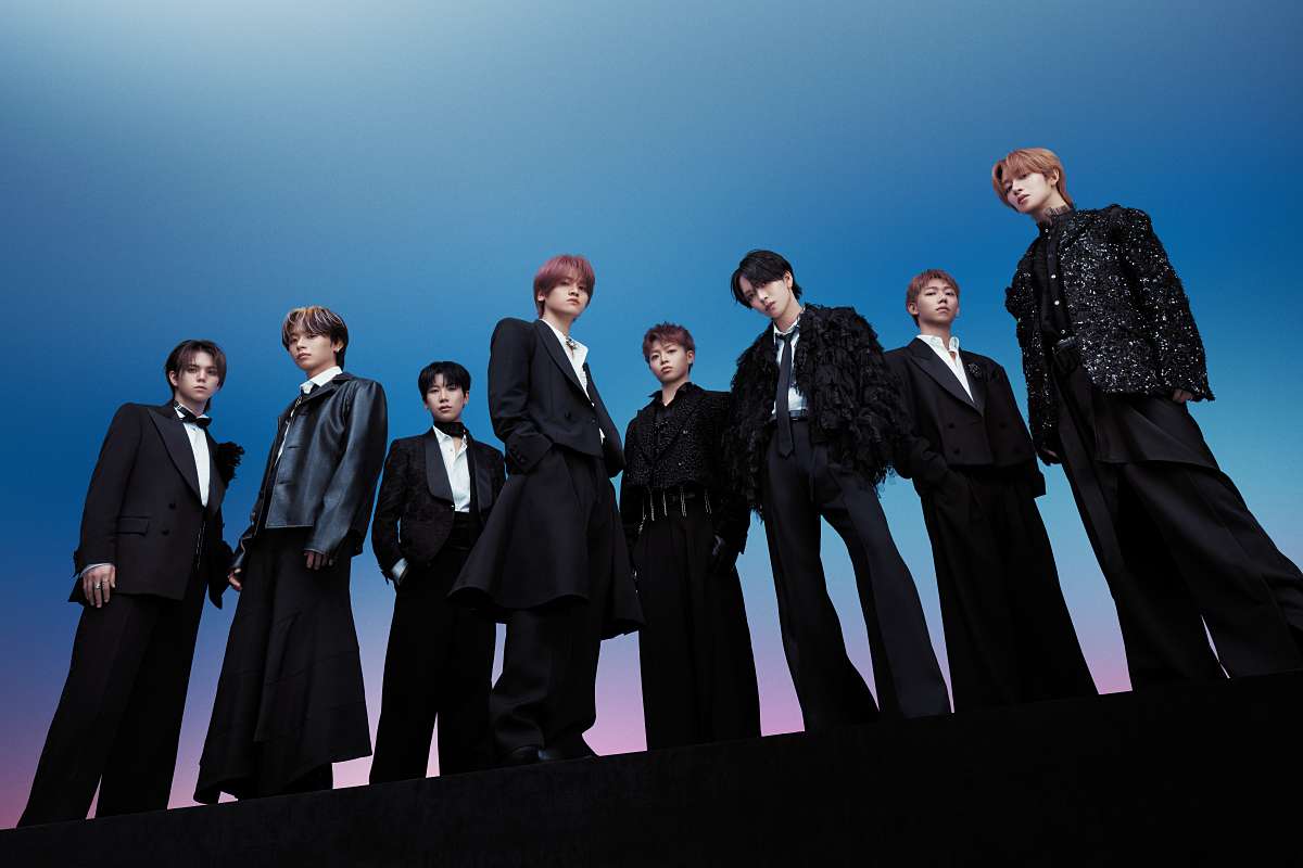 MAZZEL、5th Single「Touch」リリース決定　全４形態で発売