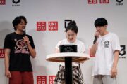 バスケ歴13年の桜井日奈子、篠山竜青選手＆齋藤拓実選手と「背番号」話で盛り上がる