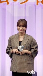 川口春奈、結婚＆妊娠発表後初の公の場