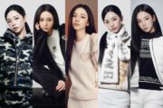 aespa・KARINAが魅せるゴルフウェア