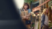 “どんぎつね”吉岡里帆「おだしが変わった 篇」