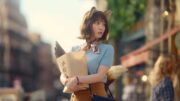 “どんぎつね”吉岡里帆「おだしが変わった 篇」