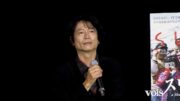 三上博史「消えてしまったように…」試写で涙止まらず　30年前公開の作品に救われる