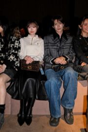 福原遥＆山中柔太朗、New York Fashion Week