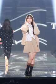 櫻坂46守屋麗奈、キュートさ演出フーディー