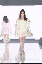 櫻坂46田村保乃、洗練ニーハイ