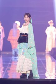 櫻井優衣（FRUITS ZIPPER）大人ガーリースタイル