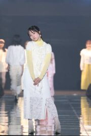 日向坂46正源司陽子、大人ガーリースタイル