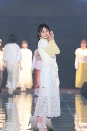日向坂46正源司陽子、大人ガーリースタイル