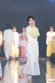 日向坂46正源司陽子、大人ガーリースタイル