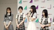 乃木坂46賀喜遥香「青葉坂46」セミナー