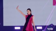 米倉涼子、サプライズ登場