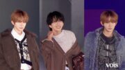MAZZEL、EIKI＆NAOYA　圧巻ランウェイ