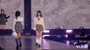 日向坂46藤嶌果歩「evelyn」甘めプレッピー